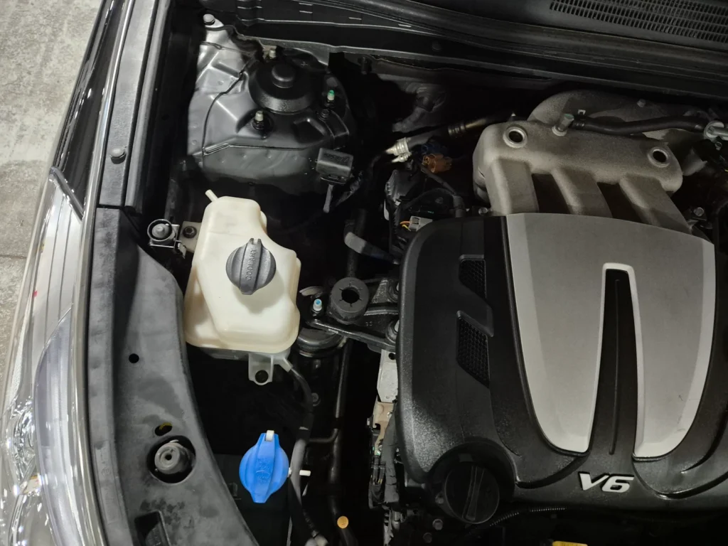 Hyundai Grandeur HG LPG HG300 Exclusive