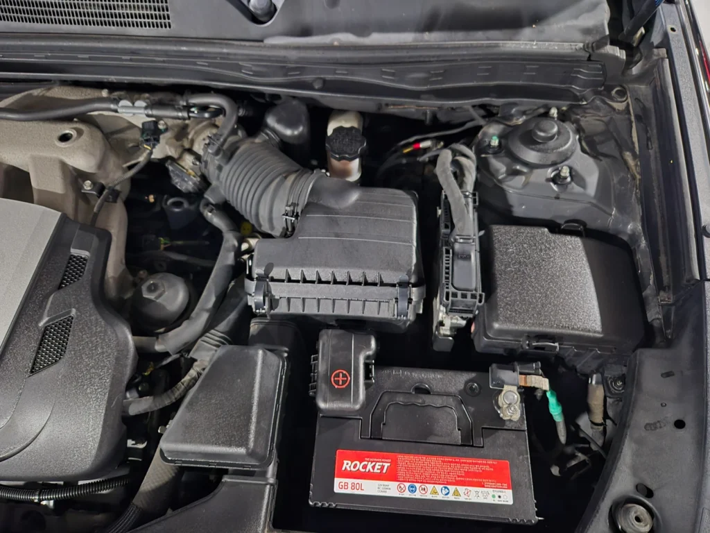 Hyundai Grandeur HG LPG HG300 Exclusive