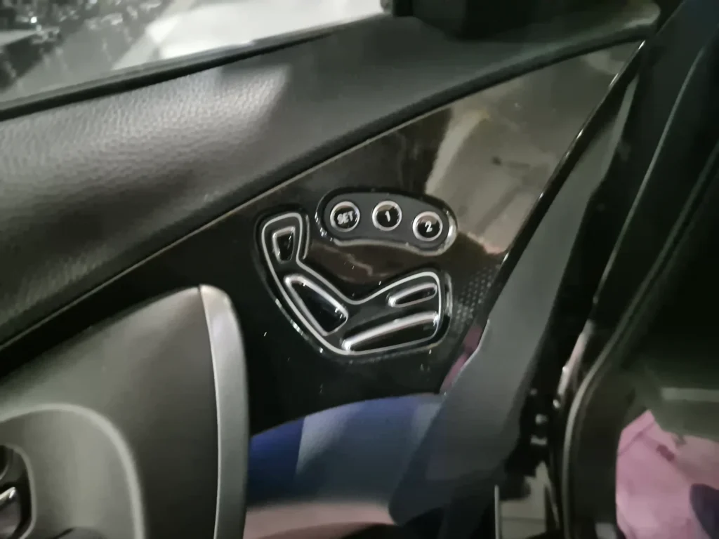 Hyundai Grandeur HG LPG HG300 Exclusive