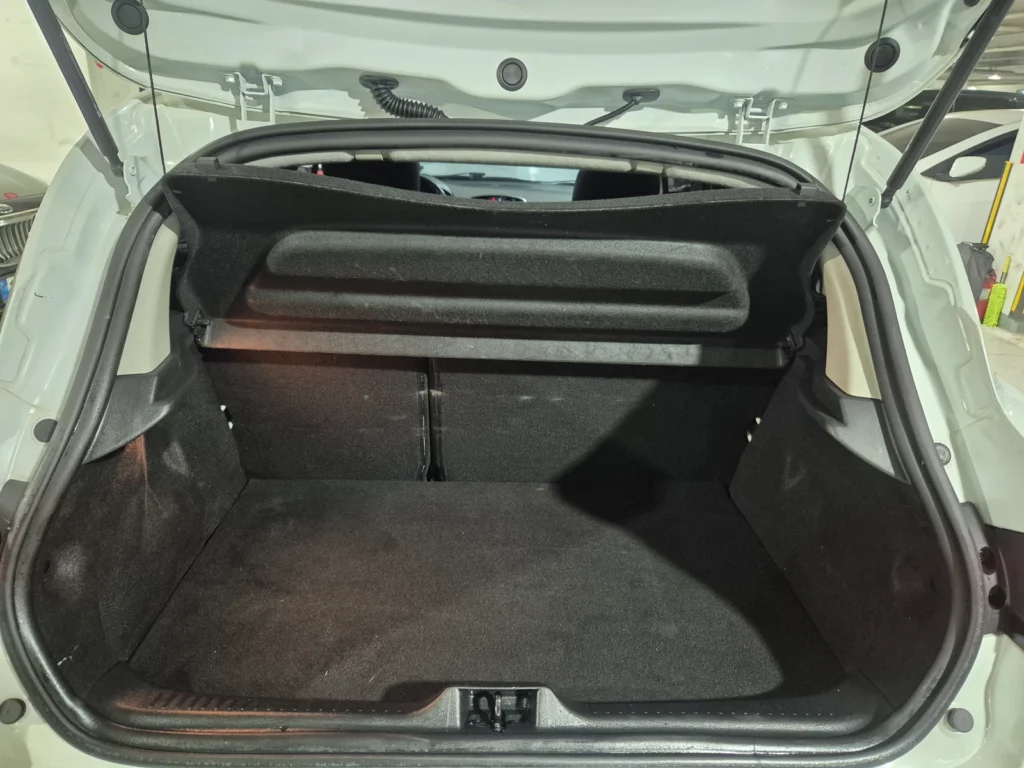 Renault-KoreaSamsung Clio Intens