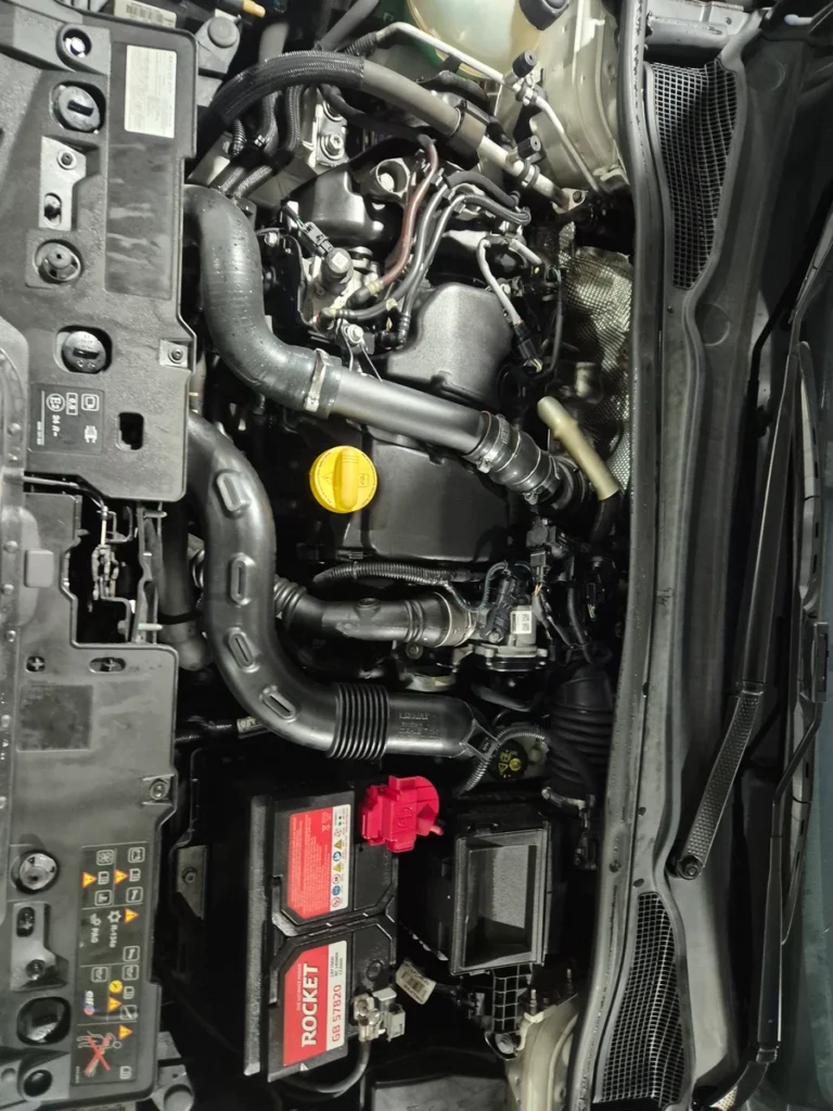 Renault-KoreaSamsung Clio Intens