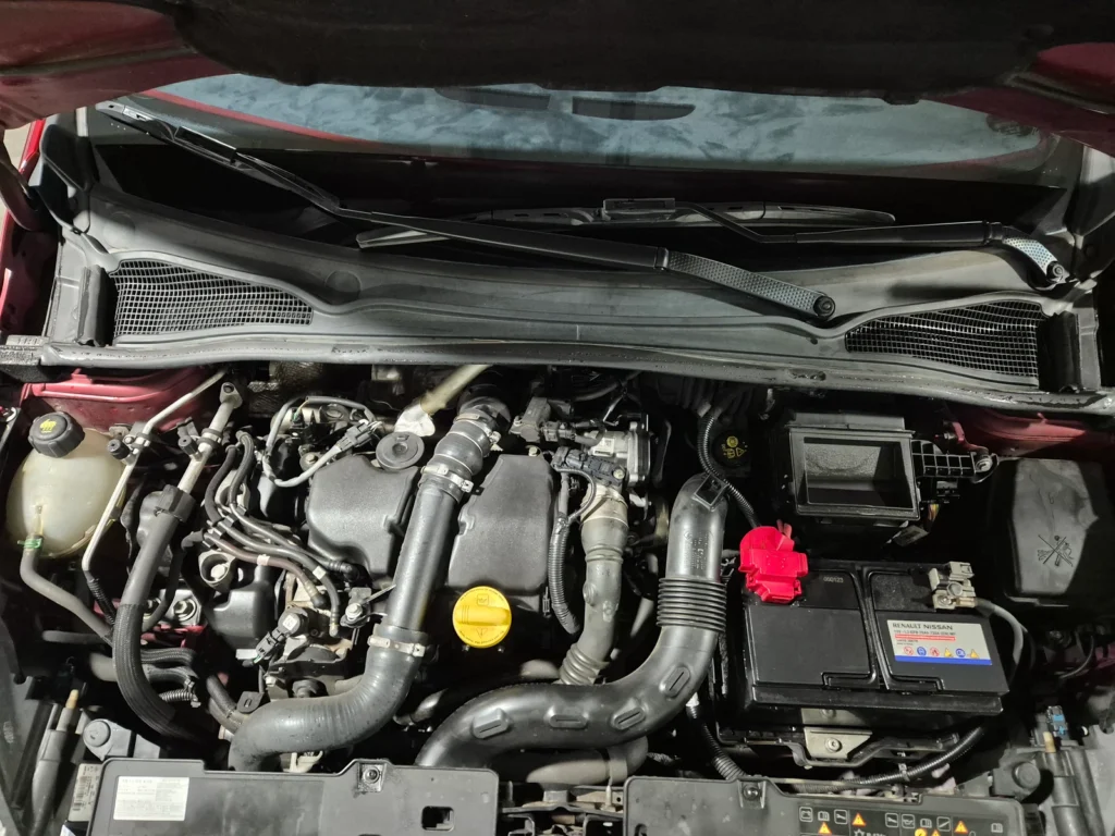 Renault-KoreaSamsung Clio Intens