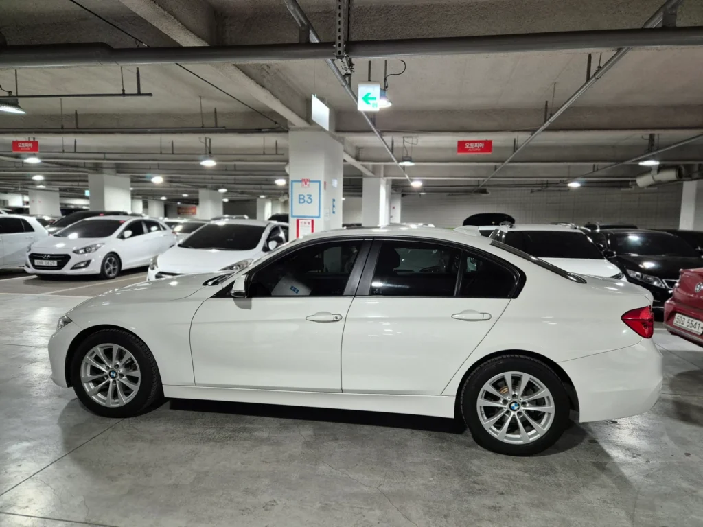 BMW 3 Series (F30) 320d