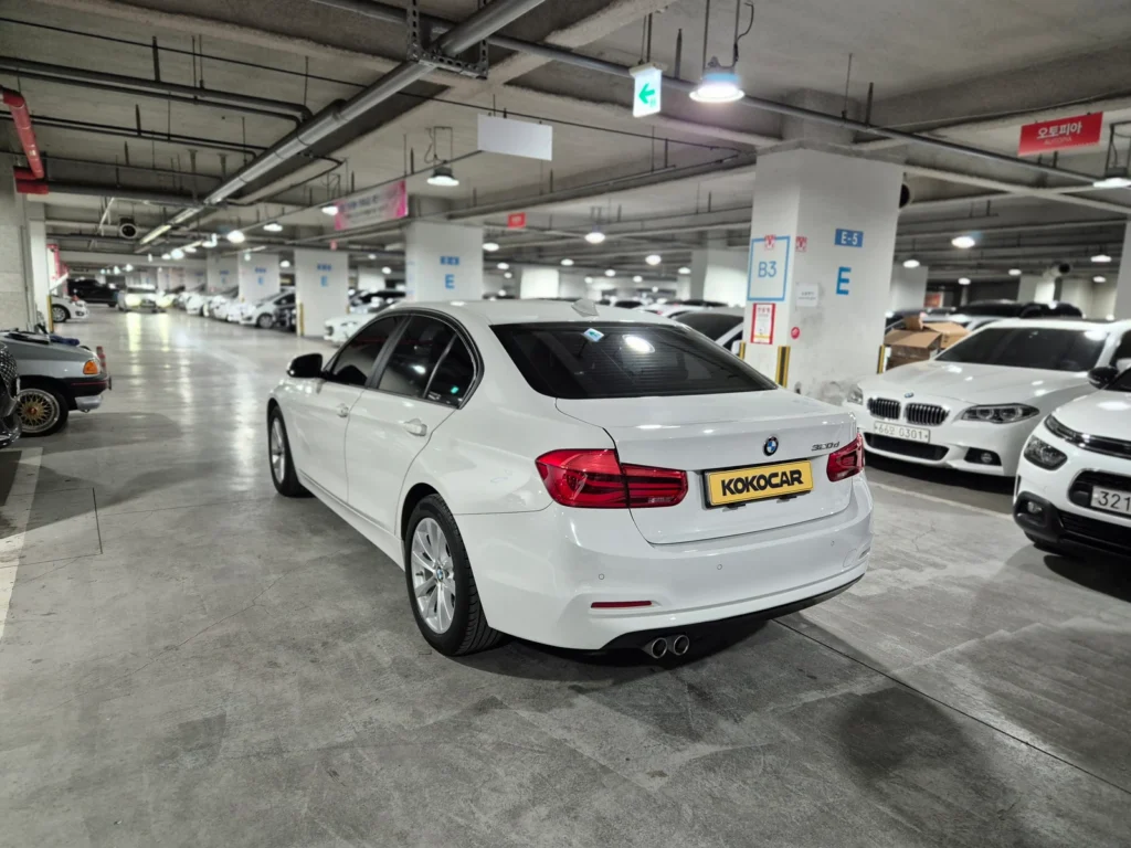 BMW 3 Series (F30) 320d