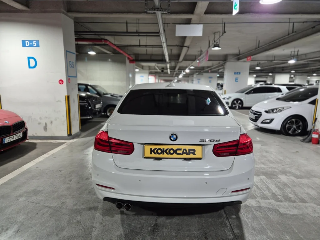 BMW 3 Series (F30) 320d