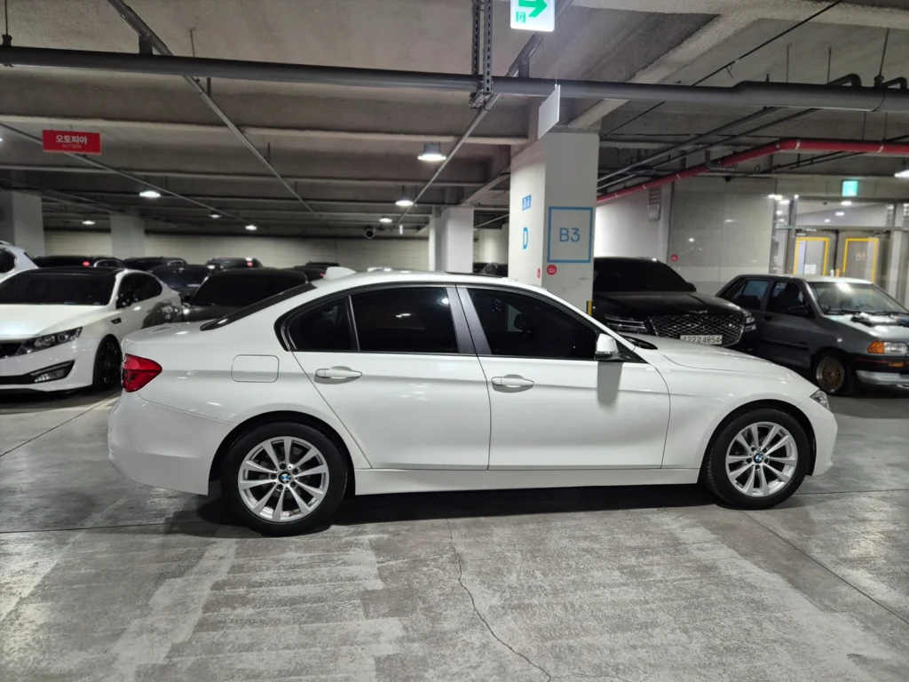 BMW 3 Series (F30) 320d