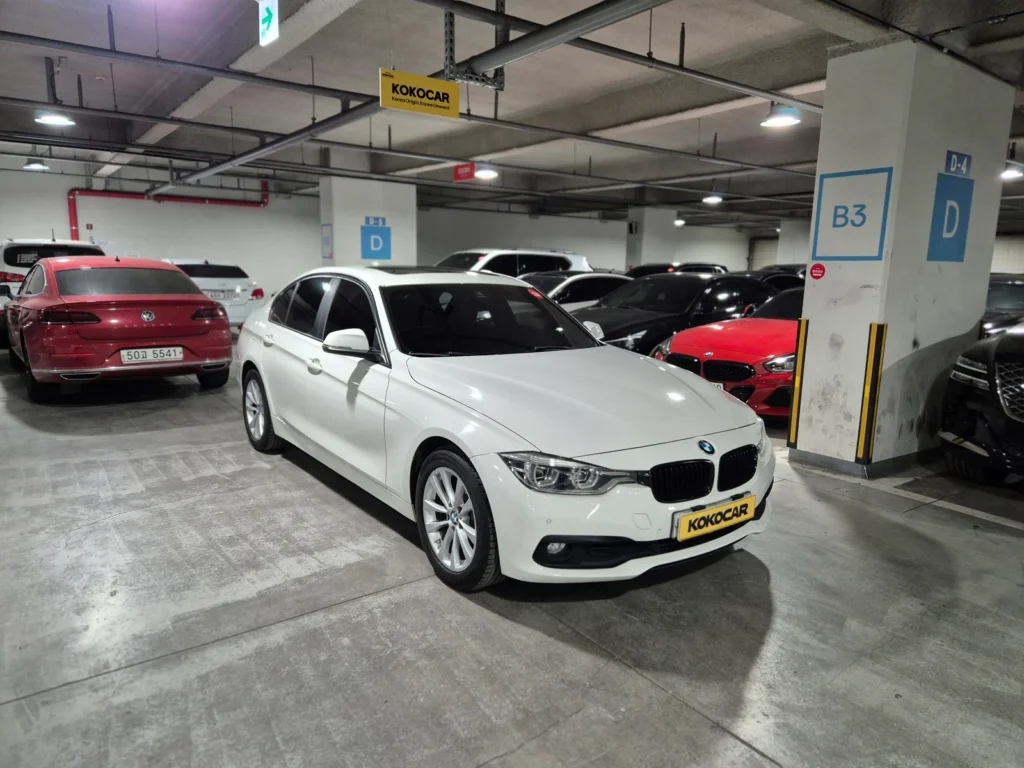 BMW 3 Series (F30) 320d