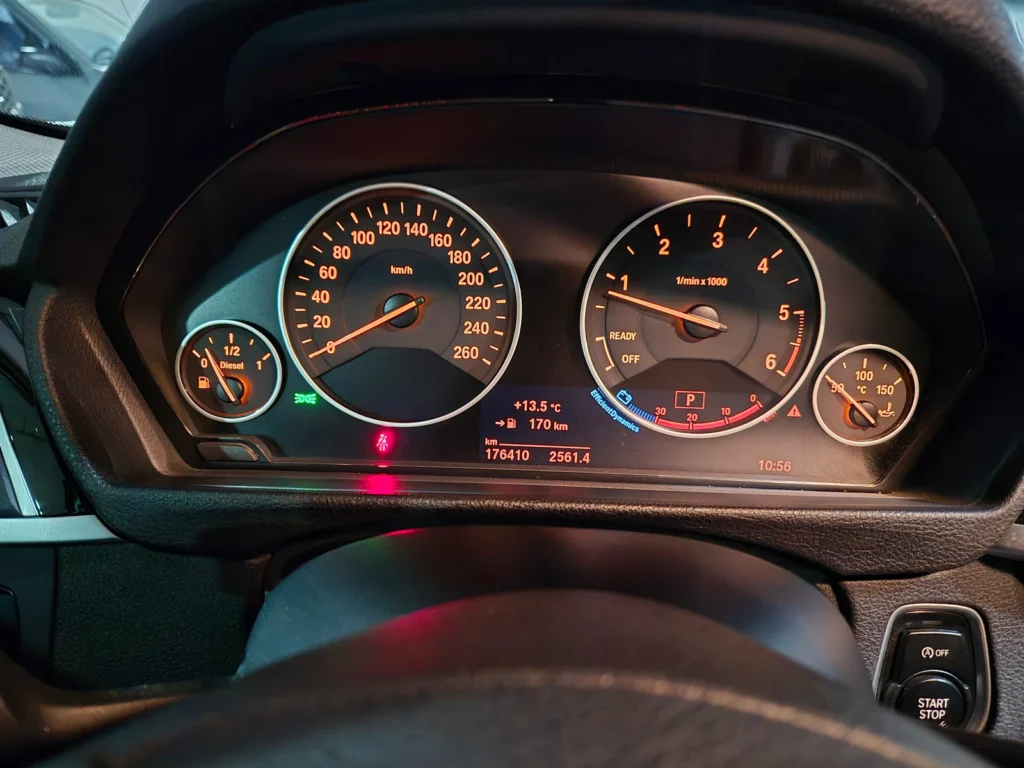 BMW 3 Series (F30) 320d