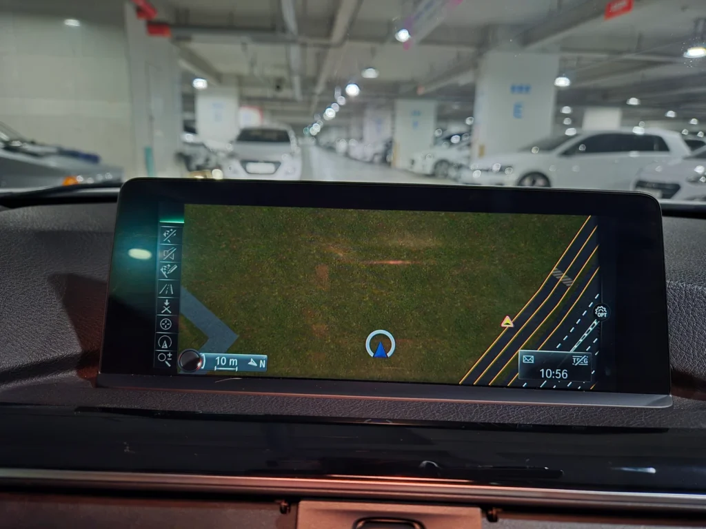 BMW 3 Series (F30) 320d