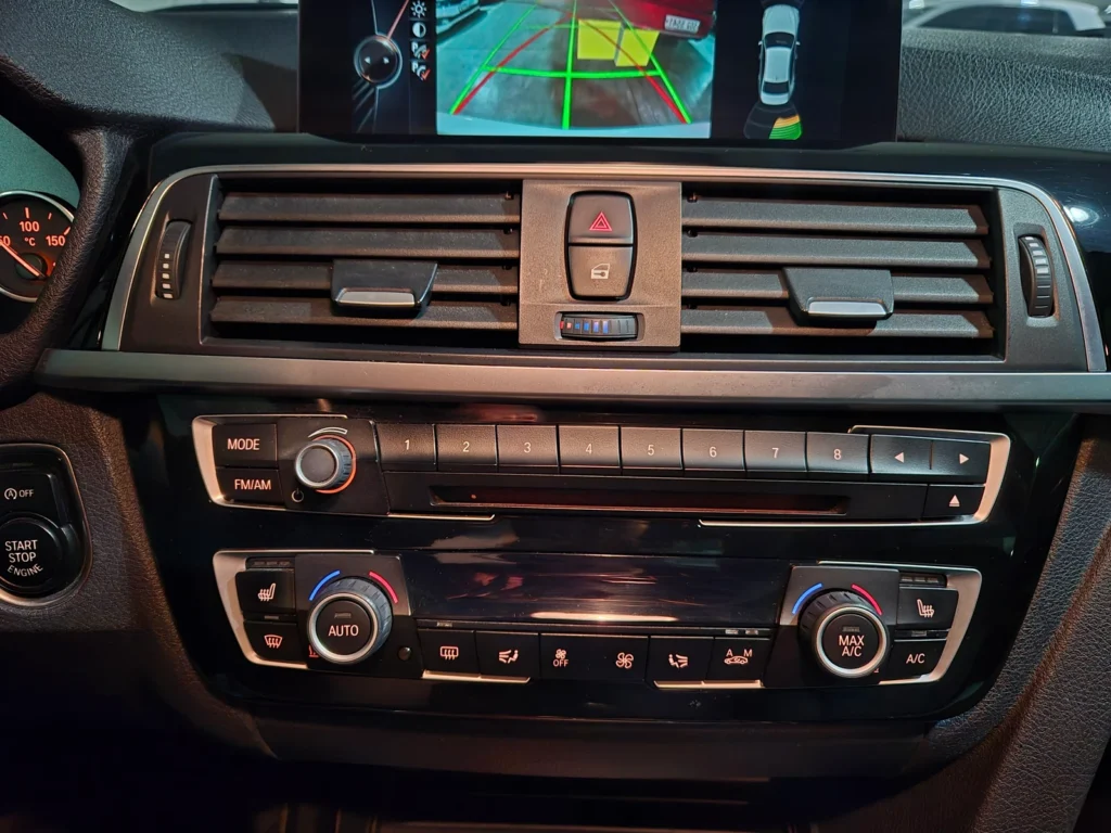 BMW 3 Series (F30) 320d