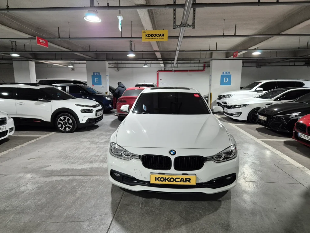 BMW 3 Series (F30) 320d