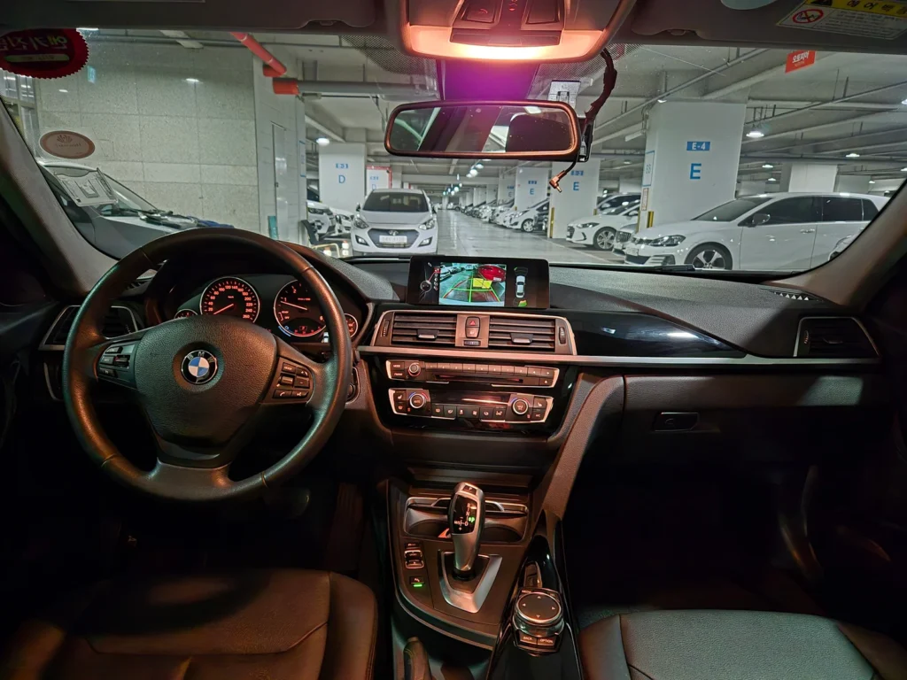 BMW 3 Series (F30) 320d