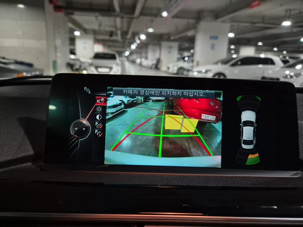 BMW 3 Series (F30) 320d