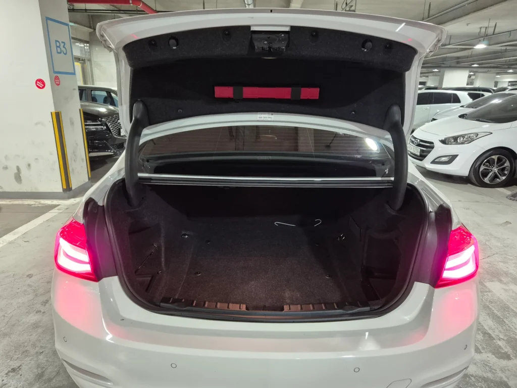 BMW 3 Series (F30) 320d