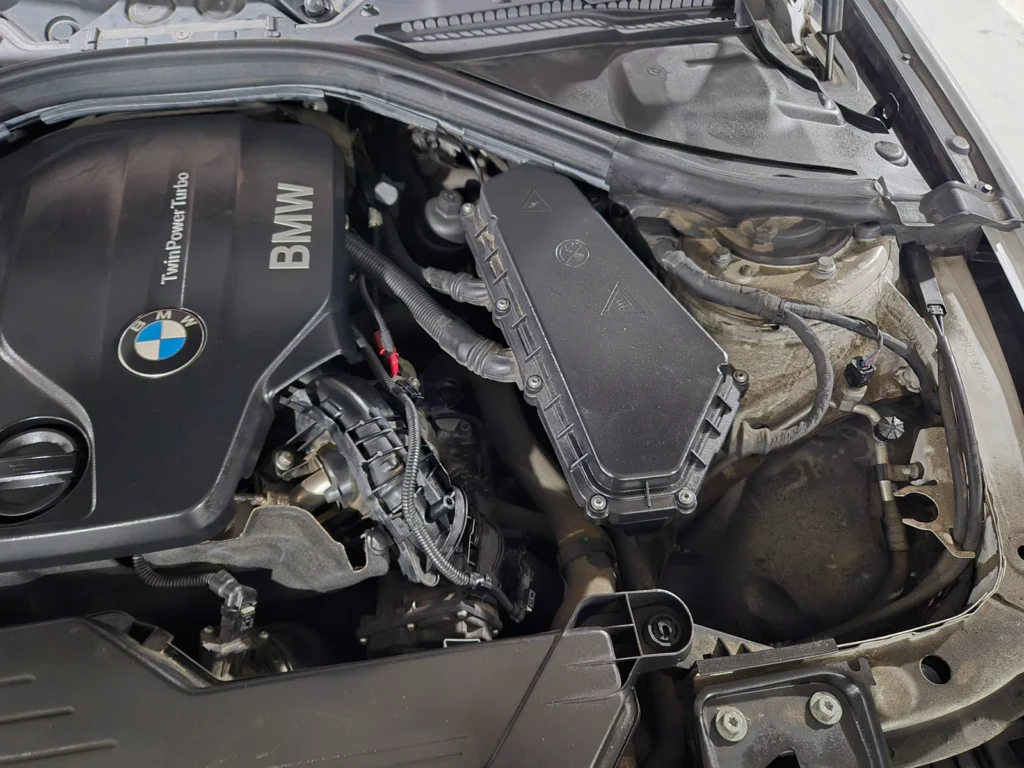 BMW 3 Series (F30) 320d