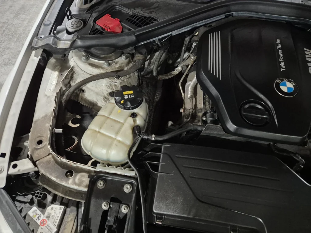 BMW 3 Series (F30) 320d