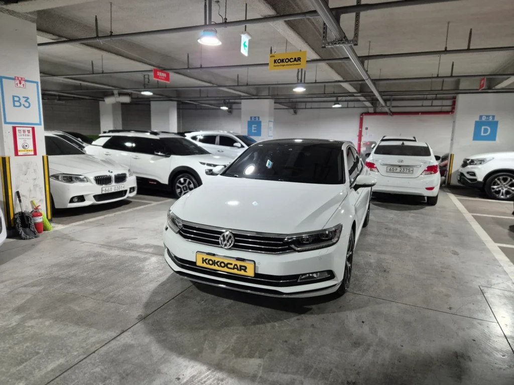 Volkswagen Passat GT (B8) 2.0 TDI Premium