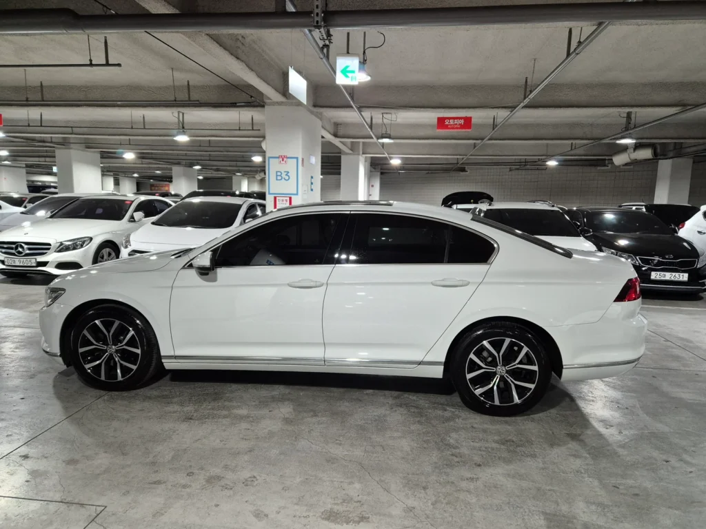 Volkswagen Passat GT (B8) 2.0 TDI Premium