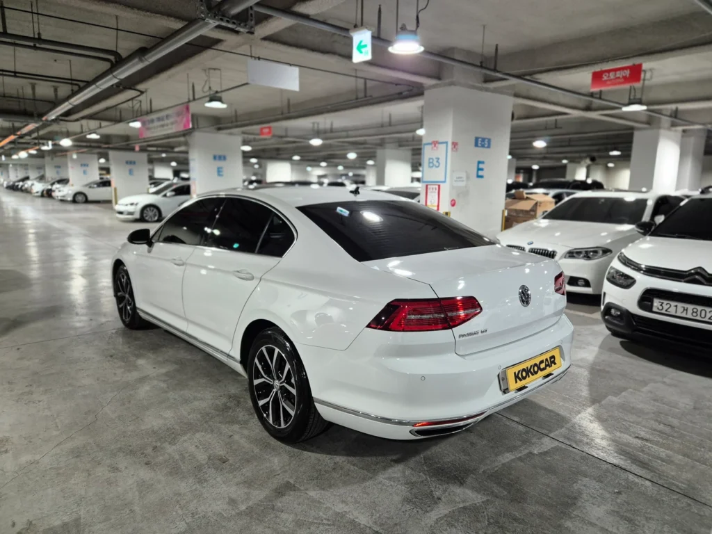 Volkswagen Passat GT (B8) 2.0 TDI Premium