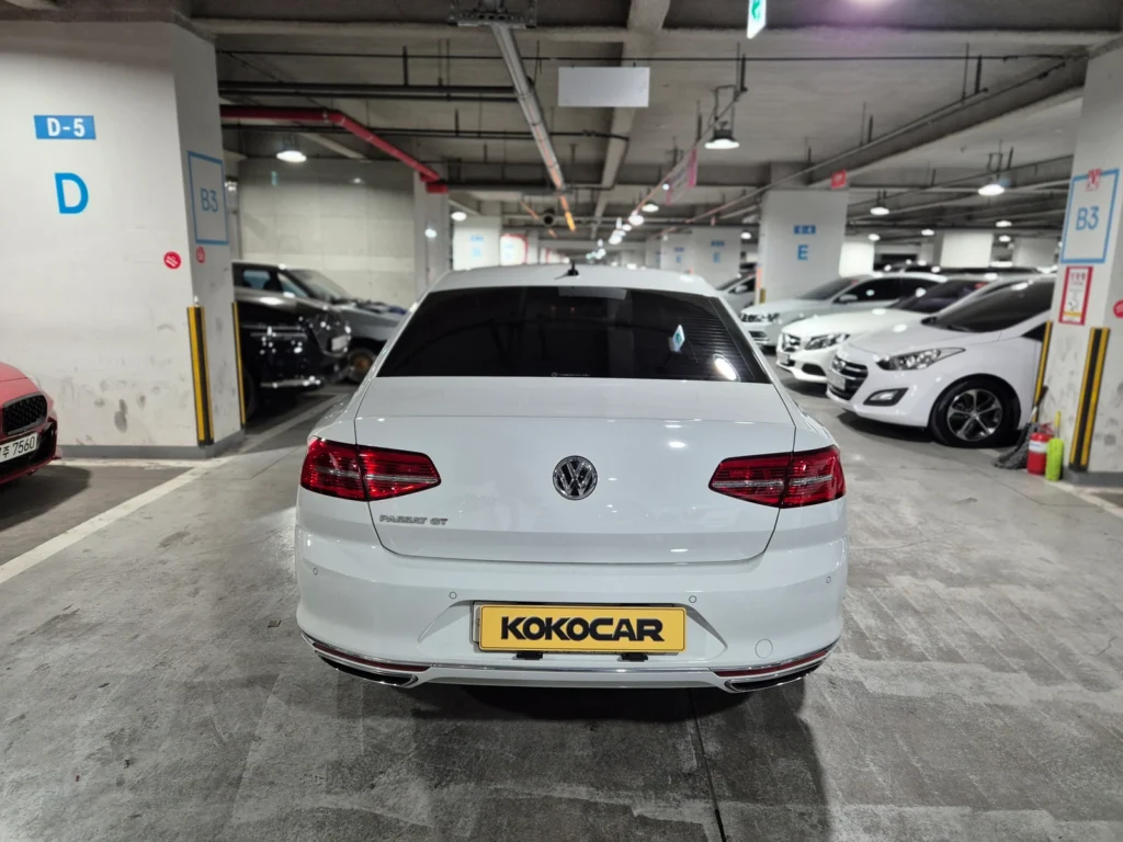 Volkswagen Passat GT (B8) 2.0 TDI Premium