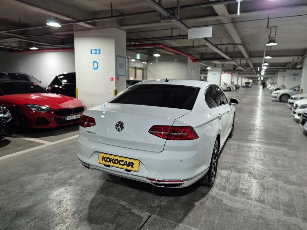 Volkswagen Passat GT (B8) 2.0 TDI Premium