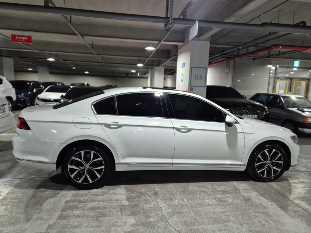 Volkswagen Passat GT (B8) 2.0 TDI Premium