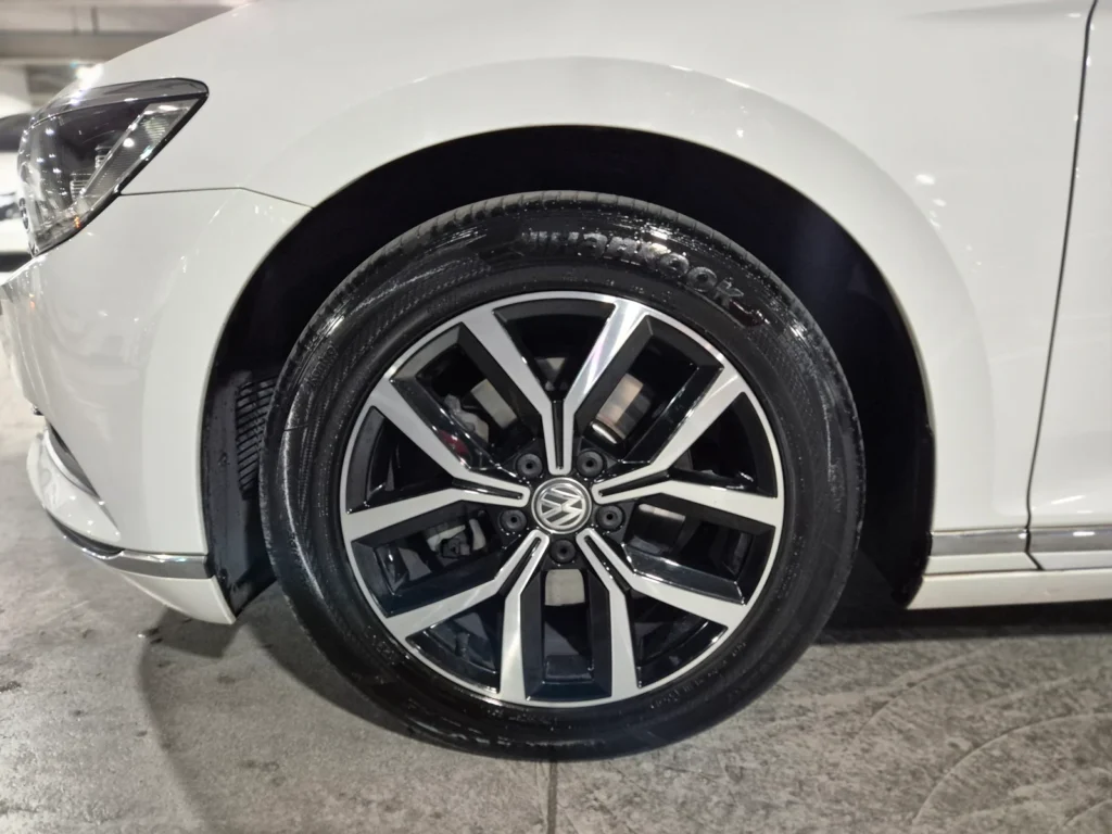 Volkswagen Passat GT (B8) 2.0 TDI Premium