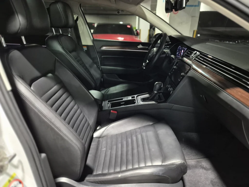 Volkswagen Passat GT (B8) 2.0 TDI Premium