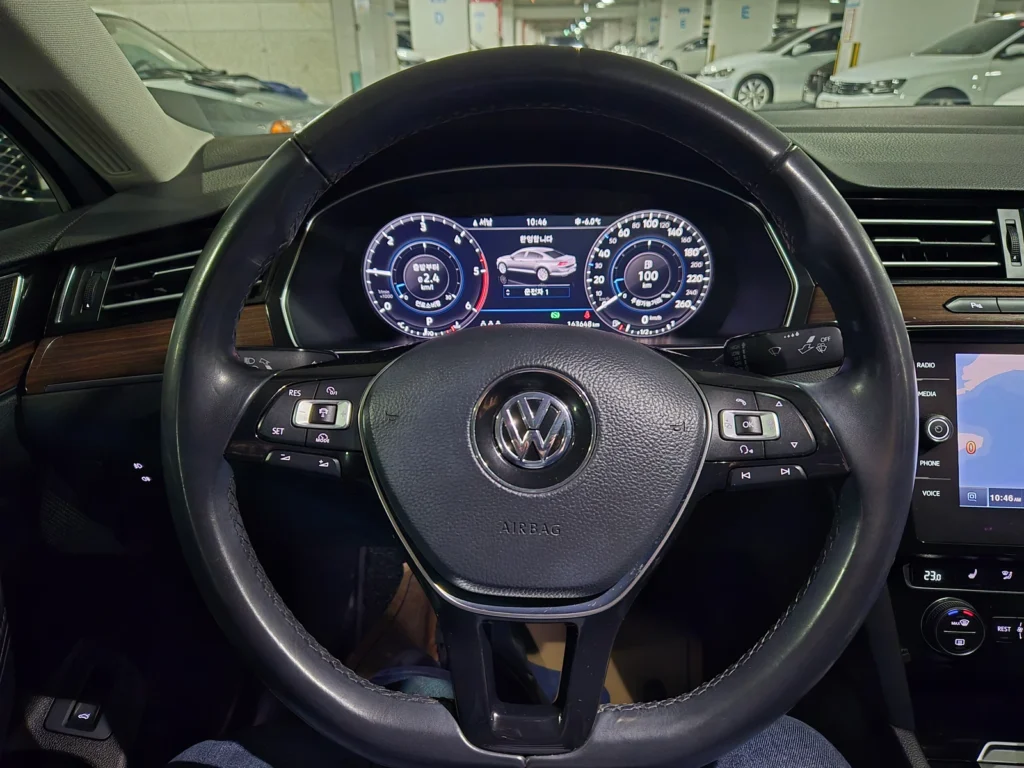 Volkswagen Passat GT (B8) 2.0 TDI Premium