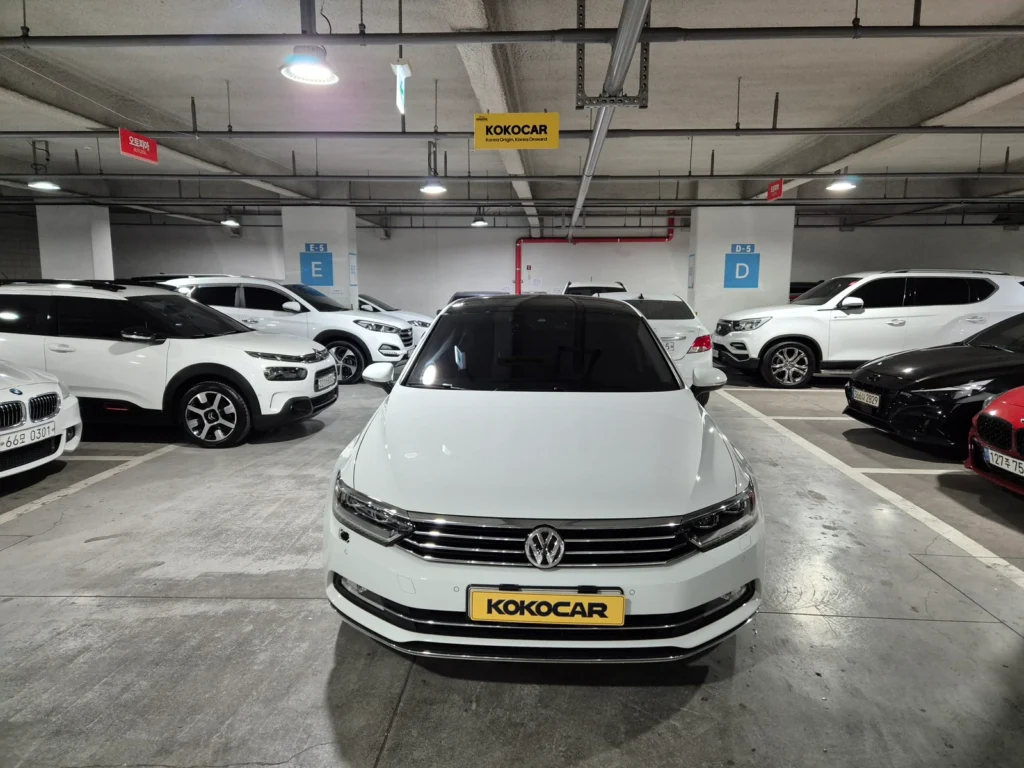 Volkswagen Passat GT (B8) 2.0 TDI Premium