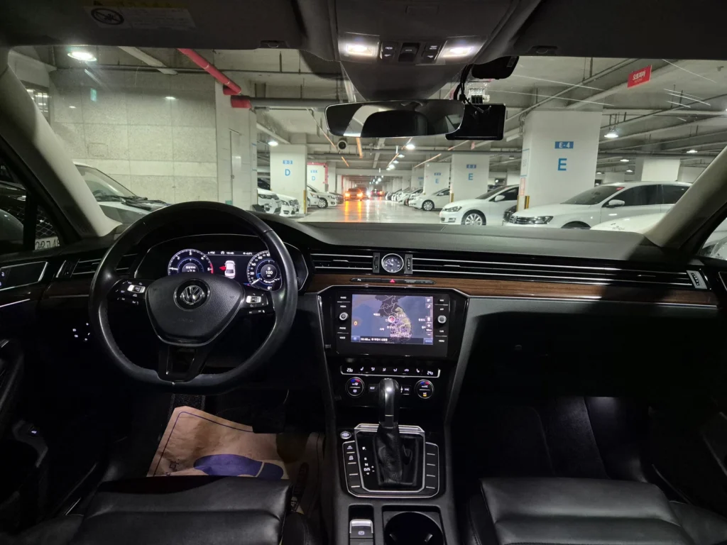 Volkswagen Passat GT (B8) 2.0 TDI Premium