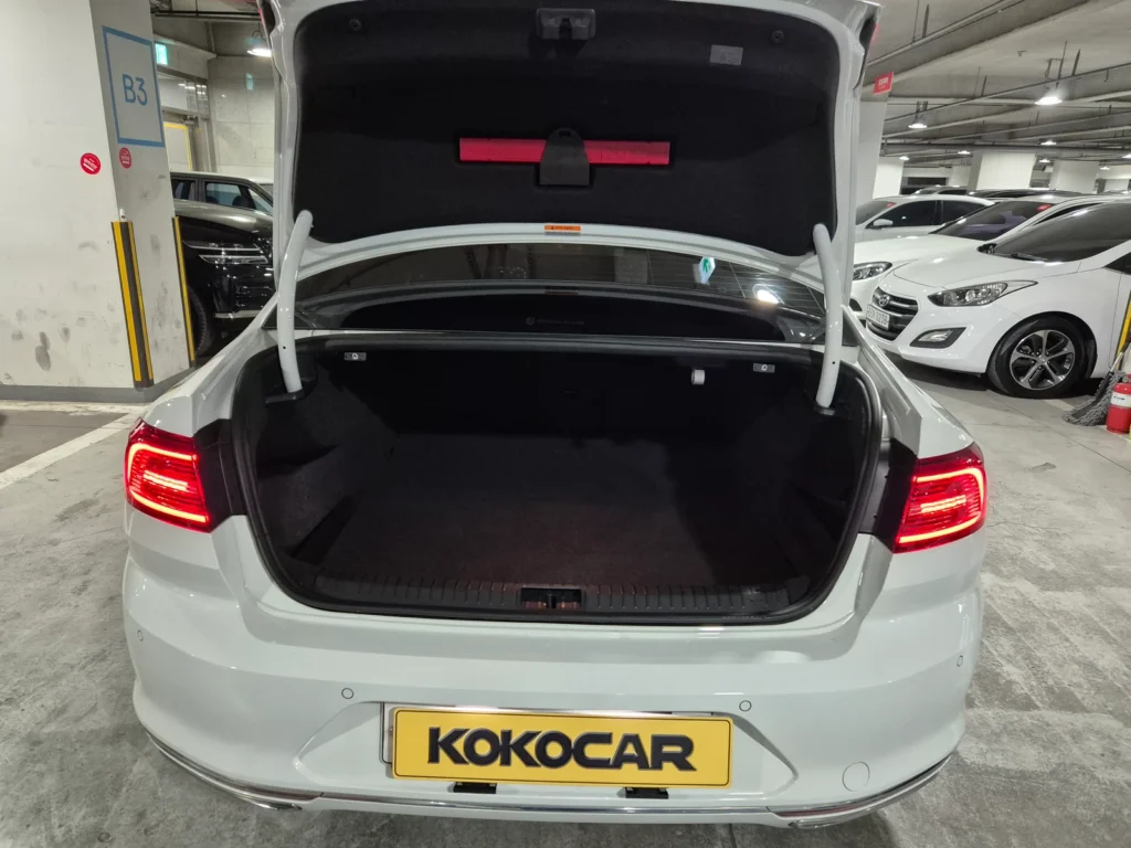 Volkswagen Passat GT (B8) 2.0 TDI Premium