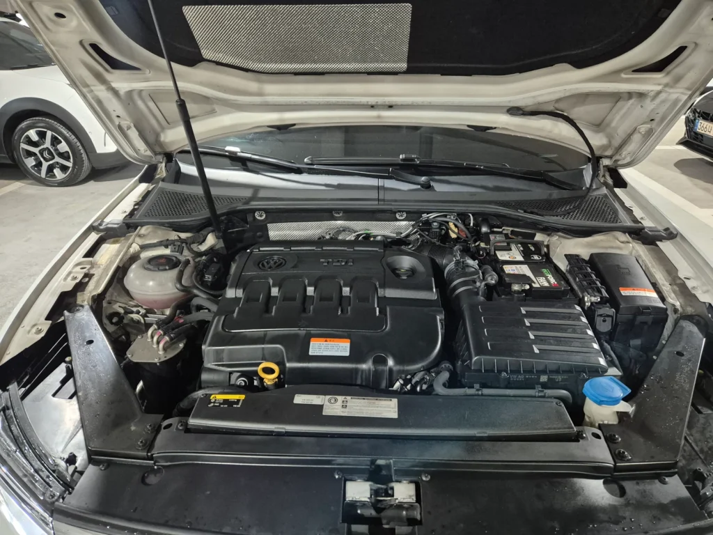 Volkswagen Passat GT (B8) 2.0 TDI Premium