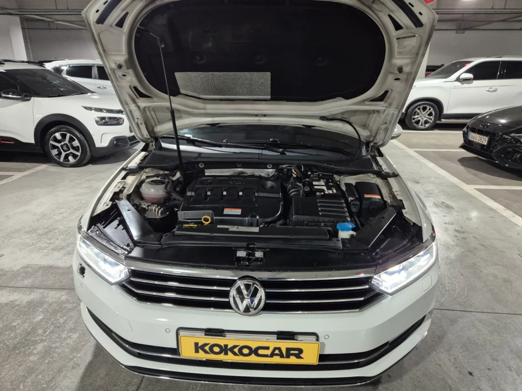 Volkswagen Passat GT (B8) 2.0 TDI Premium
