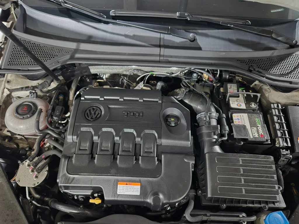 Volkswagen Passat GT (B8) 2.0 TDI Premium
