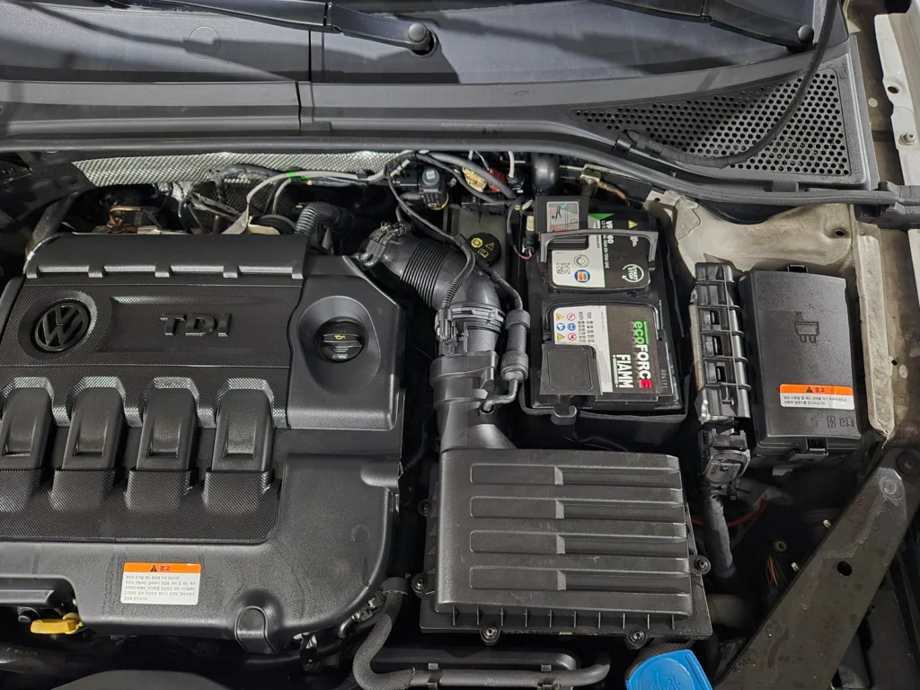 Volkswagen Passat GT (B8) 2.0 TDI Premium