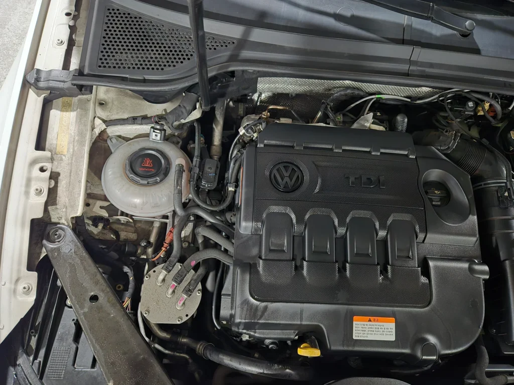 Volkswagen Passat GT (B8) 2.0 TDI Premium