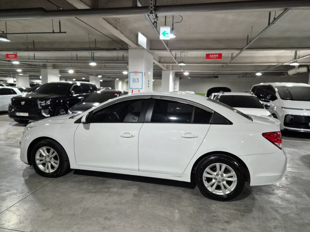 ChevroletGMDaewoo Cruze 1.4 Turbo LTZ+