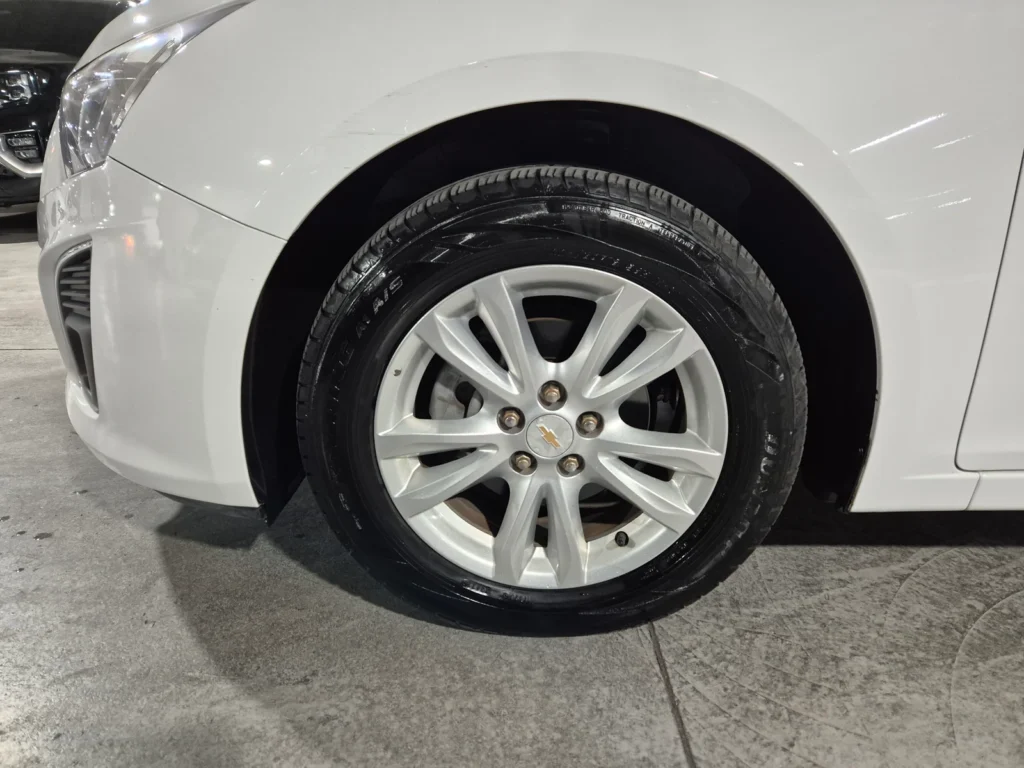 ChevroletGMDaewoo Cruze 1.4 Turbo LTZ+