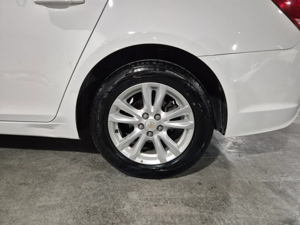 ChevroletGMDaewoo Cruze 1.4 Turbo LTZ+