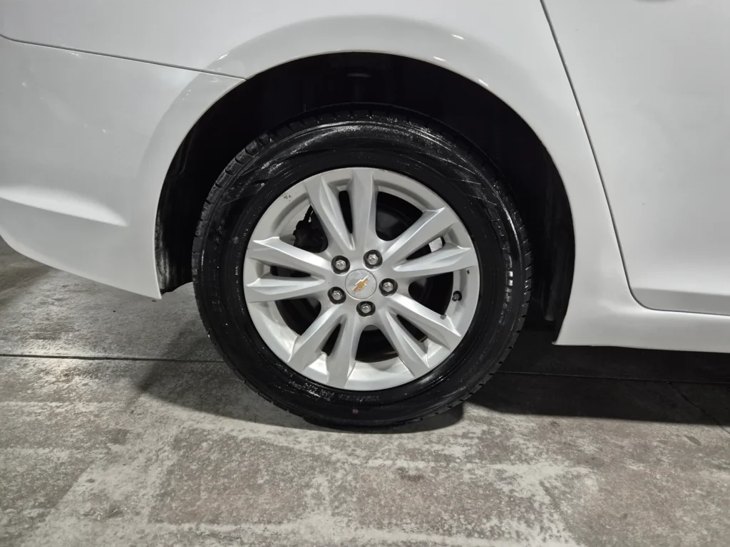 ChevroletGMDaewoo Cruze 1.4 Turbo LTZ+