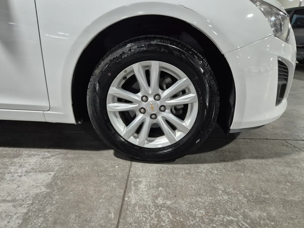 ChevroletGMDaewoo Cruze 1.4 Turbo LTZ+