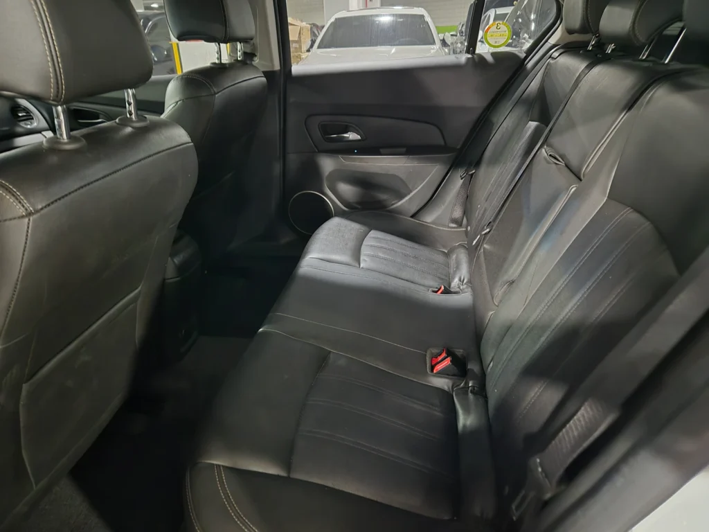 ChevroletGMDaewoo Cruze 1.4 Turbo LTZ+