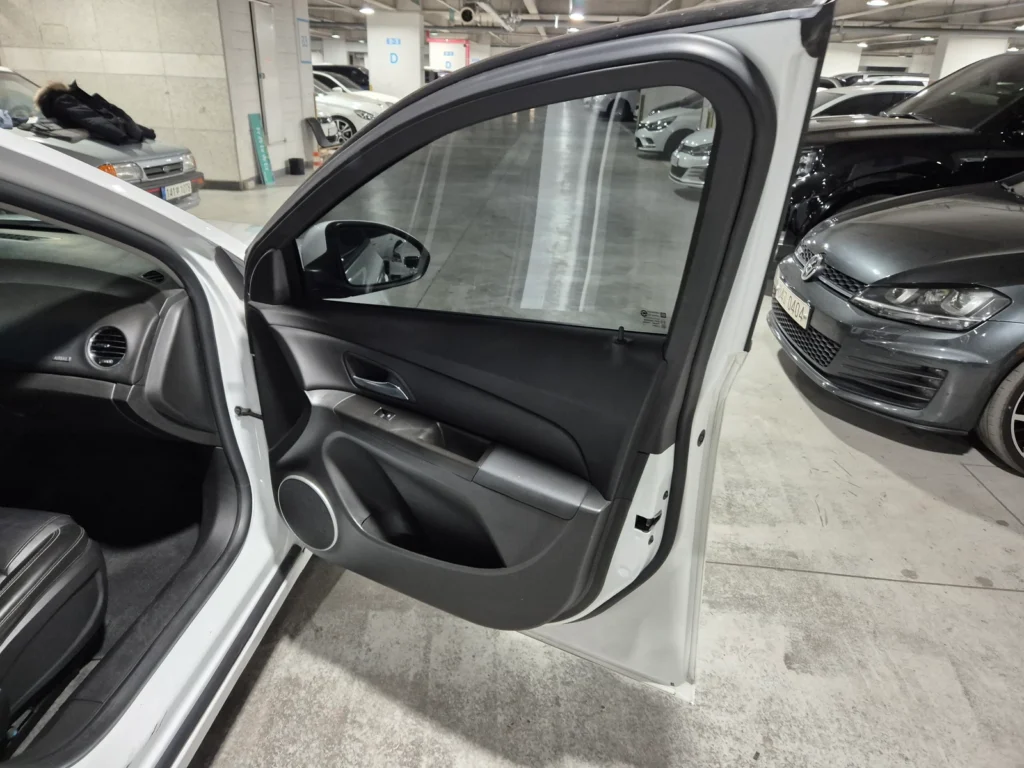 ChevroletGMDaewoo Cruze 1.4 Turbo LTZ+