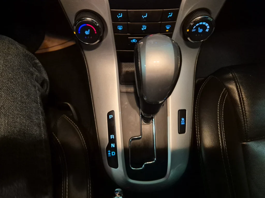 ChevroletGMDaewoo Cruze 1.4 Turbo LTZ+