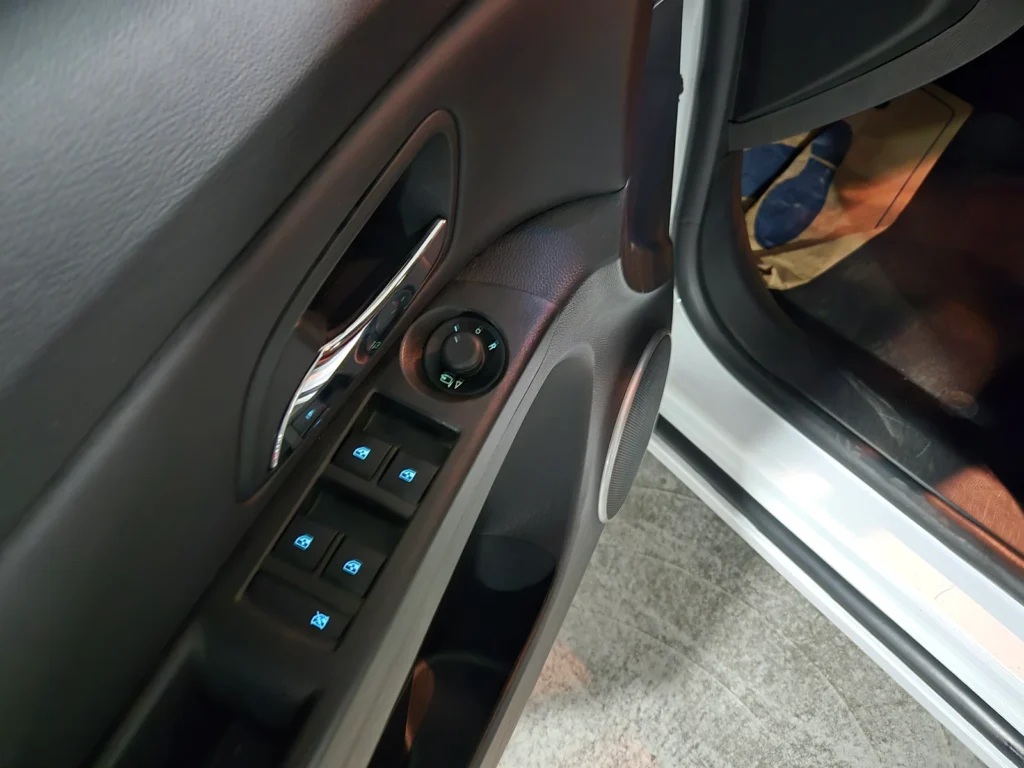 ChevroletGMDaewoo Cruze 1.4 Turbo LTZ+