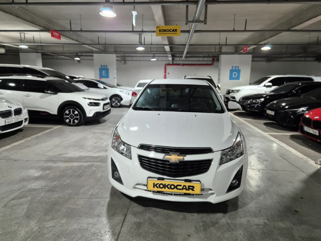 ChevroletGMDaewoo Cruze 1.4 Turbo LTZ+