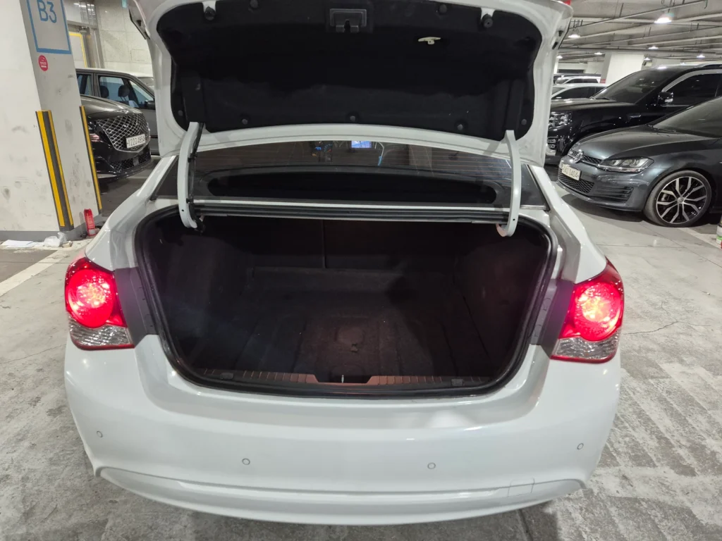 ChevroletGMDaewoo Cruze 1.4 Turbo LTZ+