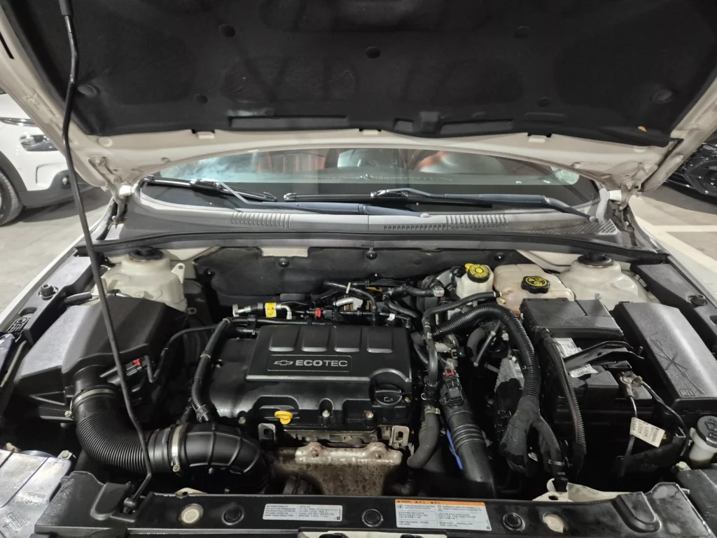 ChevroletGMDaewoo Cruze 1.4 Turbo LTZ+