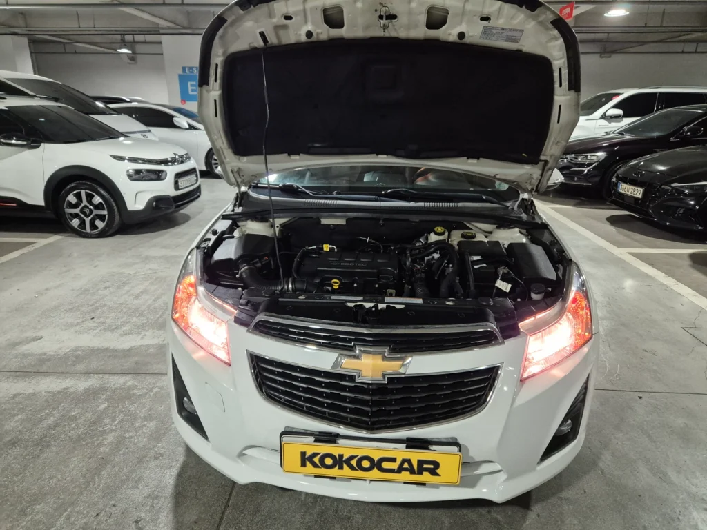 ChevroletGMDaewoo Cruze 1.4 Turbo LTZ+